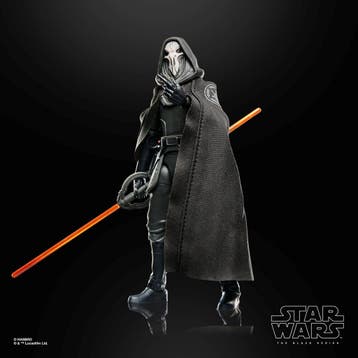 Star Wars Maul - Shadow Lord Black Series Action Figure Elev, Verzamelen, Star Wars, Ophalen of Verzenden, Nieuw