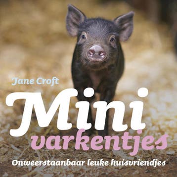 Minivarkentjes / KATTEN - Croft 9789052102474, Verzenden, Zo goed als nieuw, Croft