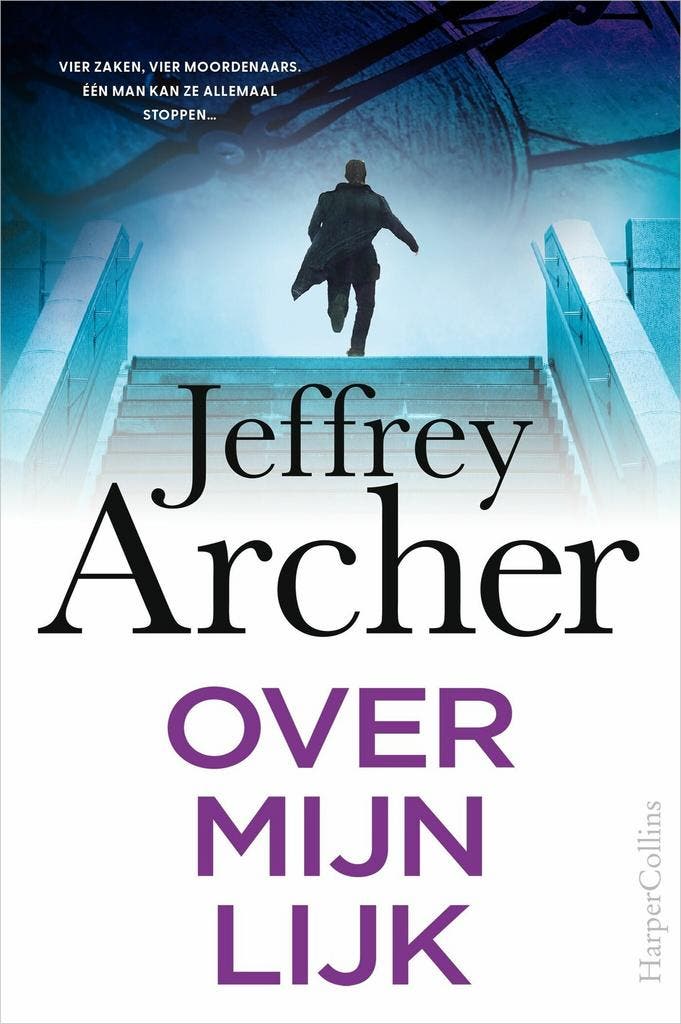 William Warwick 4 - Over mijn lijk (9789402713626), Boeken, Thrillers, Nieuw, Verzenden