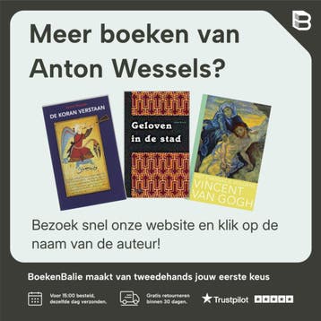Van Gogh and the Art of Living 9781625641090 Anton Wessels, Verzenden, Zo goed als nieuw, Anton Wessels