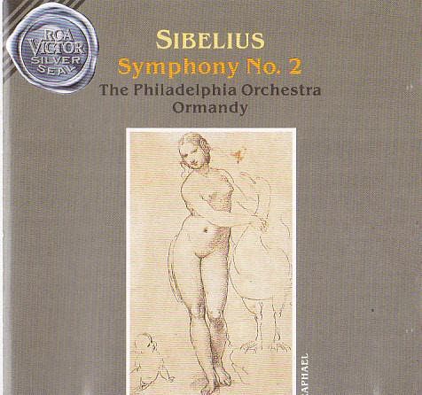Jean Sibelius, The Philadelphia Orchestra, Eugene Ormandy -, Cd's en Dvd's, Cd's | Pop, Gebruikt, Ophalen of Verzenden