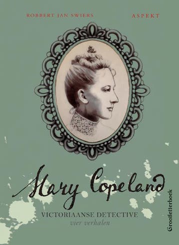 Mary Copeland 9 Glb | Robbert Jan Swiers | Nieuw, Ophalen of Verzenden, Nieuw, Robbert Jan Swiers