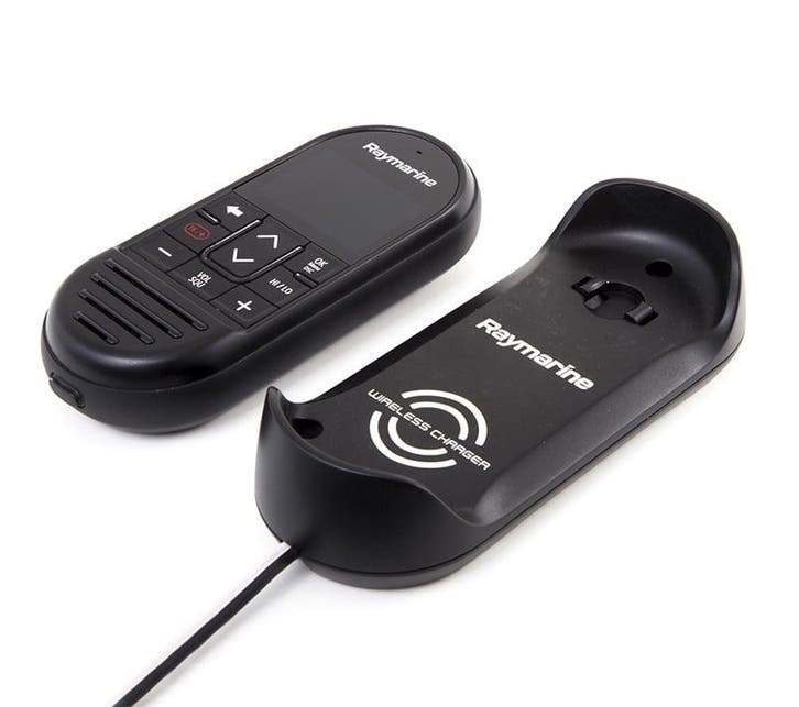 Raymarine RAY63/73/90/91 Draadloze handset marifoon (excl., Watersport en Boten, Navigatiemiddelen en Scheepselektronica, Ophalen of Verzenden