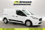 Ford Transit Connect 1.5 EcoBlue L2  120PK  3 Zits  Airco, Wit, Nieuw, Ford, Te koop