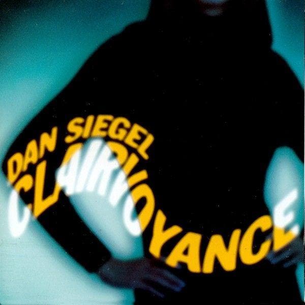 cd - Dan Siegel - Clairvoyance, Cd's en Dvd's, Cd's | Overige Cd's, Zo goed als nieuw, Verzenden