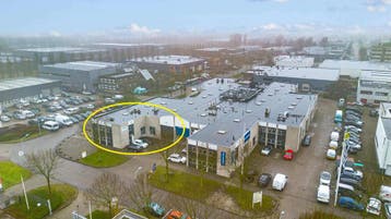 Bedrijfsruimte, Loods te huur Hoofddorp Parellaan 25, Huur, Bedrijfsruimte
