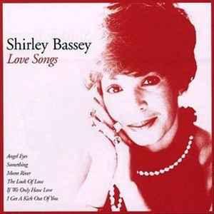 cd - Shirley Bassey - Love Songs, Cd's en Dvd's, Cd's | Overige Cd's, Zo goed als nieuw, Verzenden