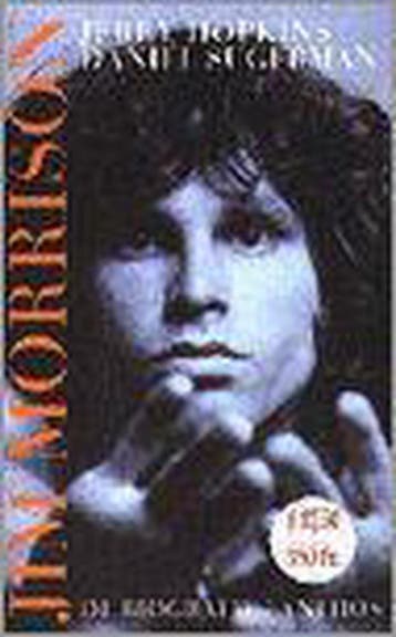 Jim Morrison - Jeffrey Hopkins 9789041402318, Verzenden, Gelezen, Jeffrey Hopkins
