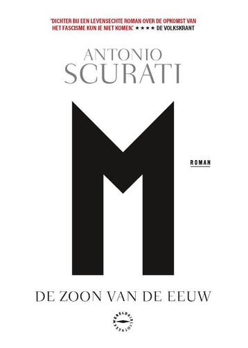 M. De Zoon Van De Eeuw | Antonio Scurati | Nieuw, Ophalen of Verzenden, Nieuw, Antonio Scurati