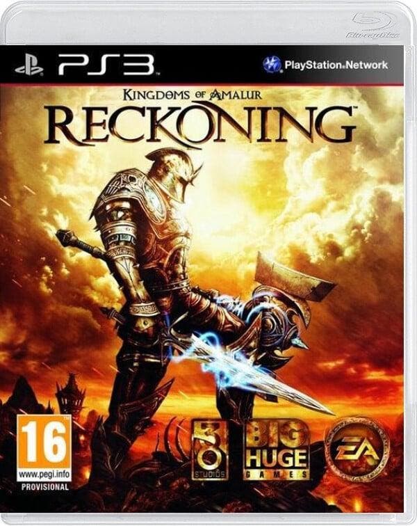 Kingdoms of Amalur - Reckoning [PS3], Spelcomputers en Games, Games | Sony PlayStation 3, Ophalen of Verzenden