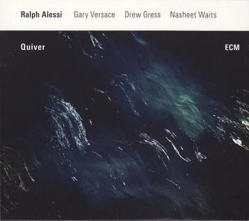cd - Ralph Alessi - Quiver, Verzenden, Zo goed als nieuw