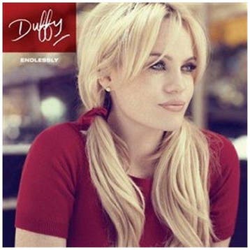cd - Duffy - Endlessly, Verzenden, Zo goed als nieuw