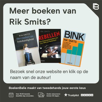 La Carte 9789057591914 Rik Smits, Verzenden, Gelezen, Rik Smits