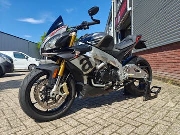 Aprilia Tuono V4 1100 RR, Motoren, Occasion, 4 cilinders, Motorrijbewijs A, Meer dan 35 kW