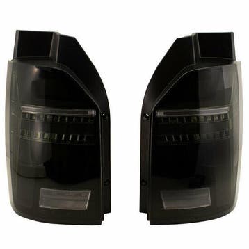 Dynamic LED Achterlichten VW Transporter T6 DL VWR28LJD, Nieuw, Volkswagen