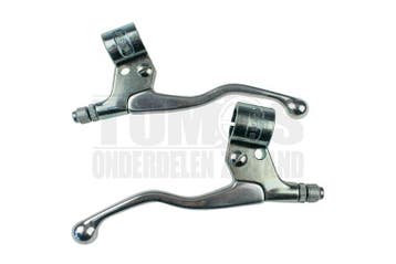 Remhendel greepset M84 kort aluminium / staal kort Lusito, Ophalen of Verzenden, Nieuw, Lusito