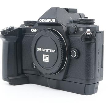 10% korting | Digitale fotocamera  Olympus OM-D E-M5 Mark II, Verzenden, Gebruikt, Olympus