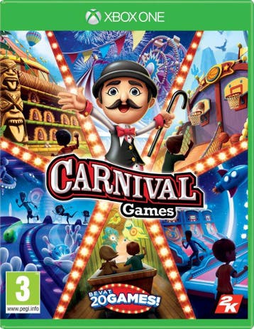 Carnival - Xbox One, Verzenden, Nieuw
