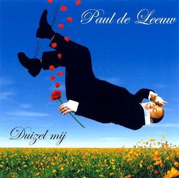Paul de Leeuw - Duizel Mij, Ophalen of Verzenden, Gebruikt