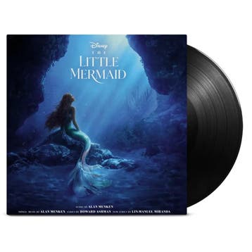 The Little Mermaid -, Cd's en Dvd's, Nieuw in verpakking