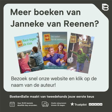 Loods met een luchtje / Sam & Sophie / 1 - Janneke van, Verzenden, Zo goed als nieuw, Janneke van Reenen