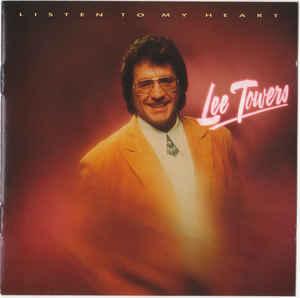 cd - Lee Towers - Listen To My Heart, Verzenden, Zo goed als nieuw