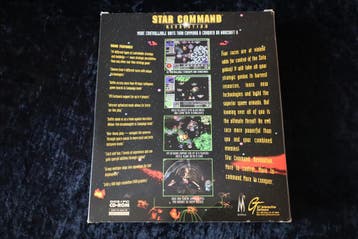 Star Command Revolution PC Big Box, Verzenden, Nieuw