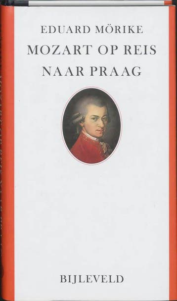 Mozart op reis naar Praag - Eduard Morike 9789061319917, Verzenden, Gelezen, Eduard Morike