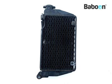 Radiateur Kawasaki KLR 650 1989-1993 (KLR650 KL650A), Verzenden, Gebruikt