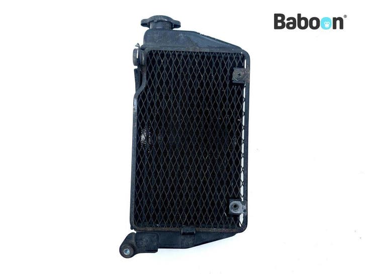 Radiateur Kawasaki KLR 650 1989-1993 (KLR650 KL650A), Motoren, Onderdelen | Kawasaki, Gebruikt, Verzenden