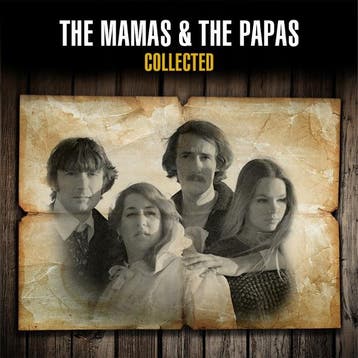 lp nieuw - mamas &amp; the papas - COLLECTED (nieuw), Verzenden, Zo goed als nieuw, Overige formaten