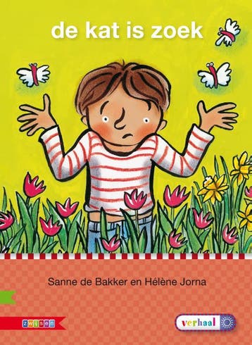De kat is zoek / AVI M3 / Veilig leren lezen - Sanne de, Verzenden, Gelezen, Sanne de Bakker