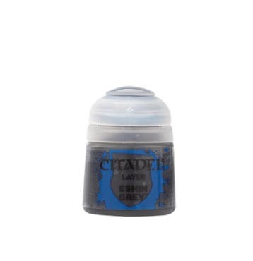 Citadel Layer Eshin Grey 12Ml (Warhammer Nieuw), Ophalen of Verzenden, Nieuw