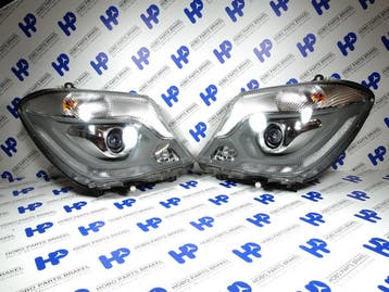 Koplamp Sprinter w906 Facelift Xenon Set, Ophalen of Verzenden, Gebruikt, Mercedes-Benz