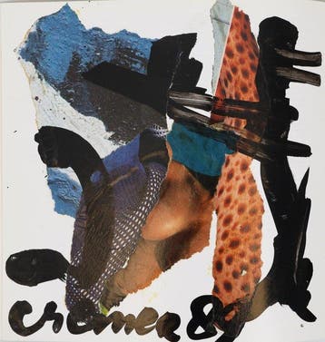 Jan Cremer (1940-2024) - Untitled