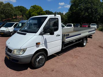 *INKOOP* Wij Zoeken Mercedes Sprinter 411 , 413 en 416 CDI