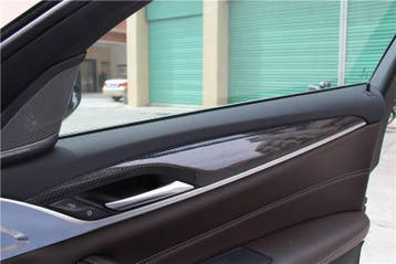 BMW 5 Serie G30 G31 Carbon interieur, Verzenden