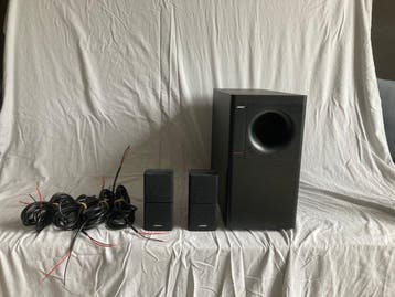 Bose - Acoustimass® 5 Series III Subwoofer luidsprekerset, Nieuw