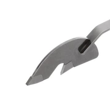 RUBI 66812 RUBISCRAPER-250 Mes 3 mm - Tungsten Carbide, Verzenden, Nieuw