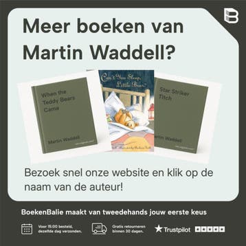 Diederik van der Kwaak 9789462290709 Martin Waddell, Verzenden, Zo goed als nieuw, Martin Waddell