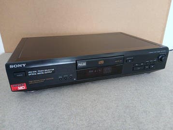 Sony - CDP-XE310 Cd-speler, Nieuw