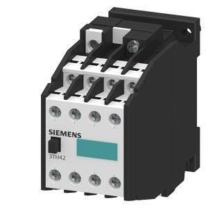 Siemens 3th42 62-0ap0 hulp relais, Ophalen of Verzenden, Nieuw