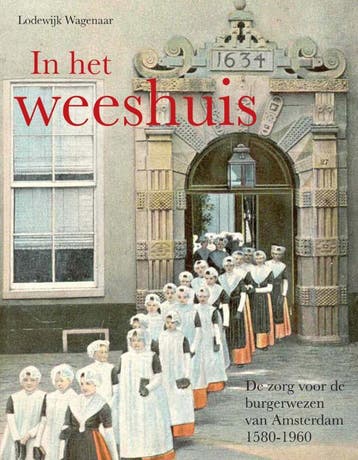 IN HET WEESHUIS - L. Wagenaar 9789068685015, Verzenden, Zo goed als nieuw, L. Wagenaar