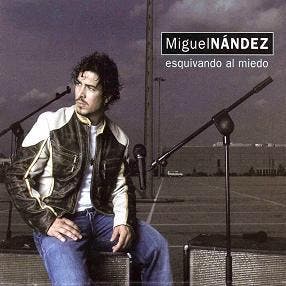 cd digi - Miguel NÃ¡ndez - Esquivando Al Miedo, Verzenden, Zo goed als nieuw