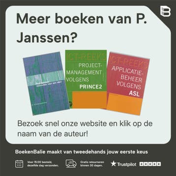 Functioneel beheer volgens BiSL / ICT-reeks 9789043014632, Boeken, Verzenden, Zo goed als nieuw, P. Janssen
