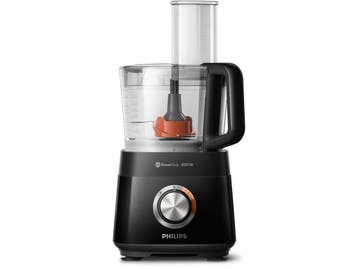 Philips HR7510/10 - Compacte keukenmachine - 800W - 29, Verzenden, Nieuw