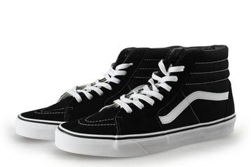 Vans Hoge sneakers in maat 44½ Zwart, Verzenden, Zwart, Vans, Sneakers of Gympen