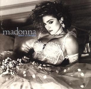 cd - Madonna - Like A Virgin, Verzenden, Zo goed als nieuw
