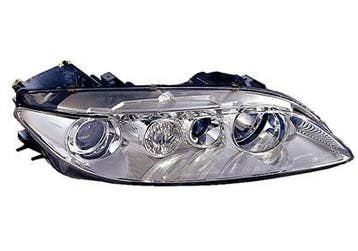 Mazda 6 2002-2005 Koplamp Rechts (Koplampen, Verlichting), Verzenden