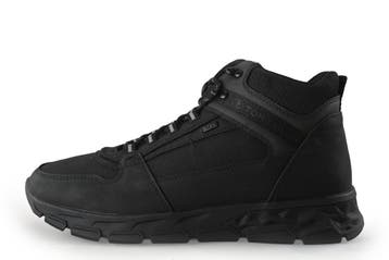Tom Tailor Veterboots in maat 44 Zwart, Verzenden, Zwart, Boots, Tom Tailor